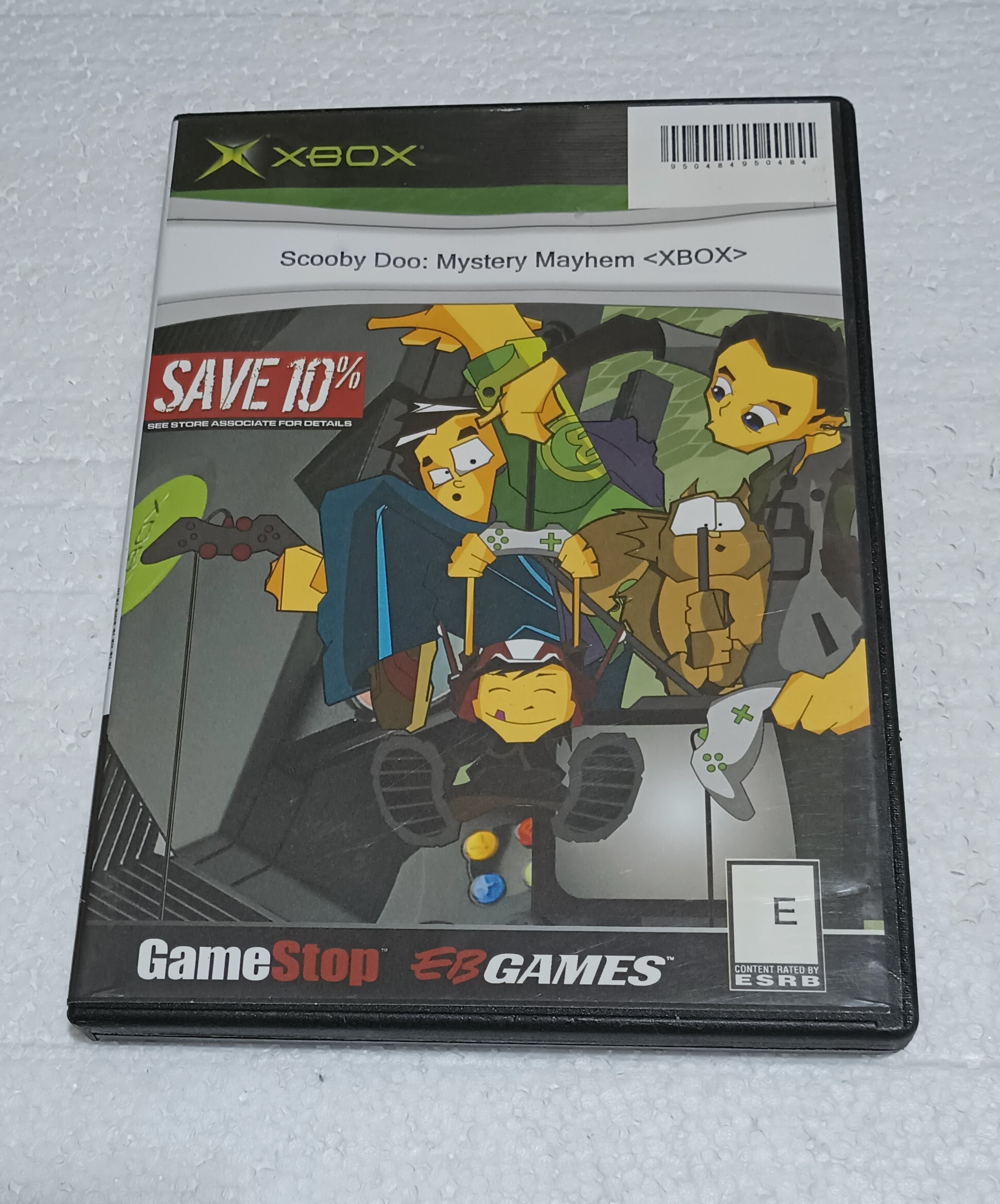 Scooby-Doo! Mystery Mayhem